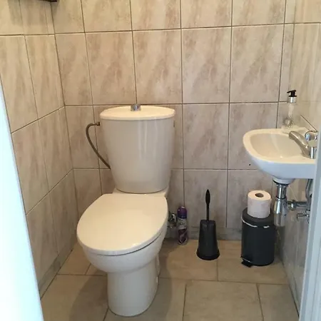 Zandduin Apartament Nieuwpoort