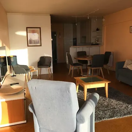 Apartament Zandduin Nieuwpoort